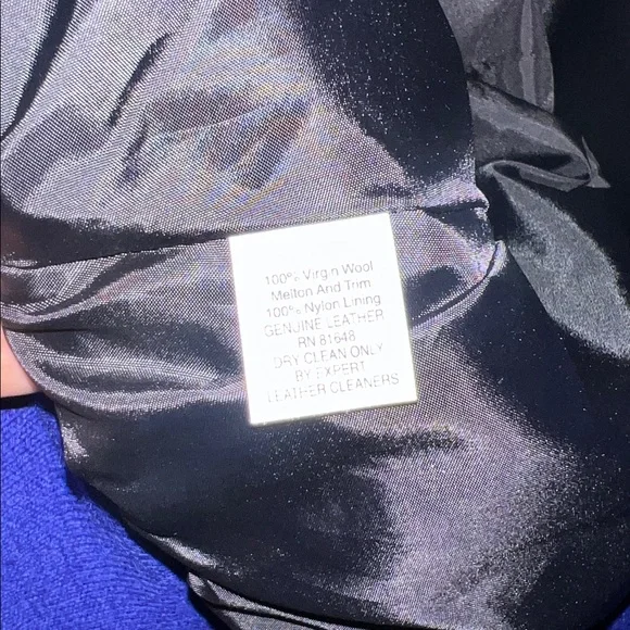 1990’s Varsity Jacket - Picture 5 of 8